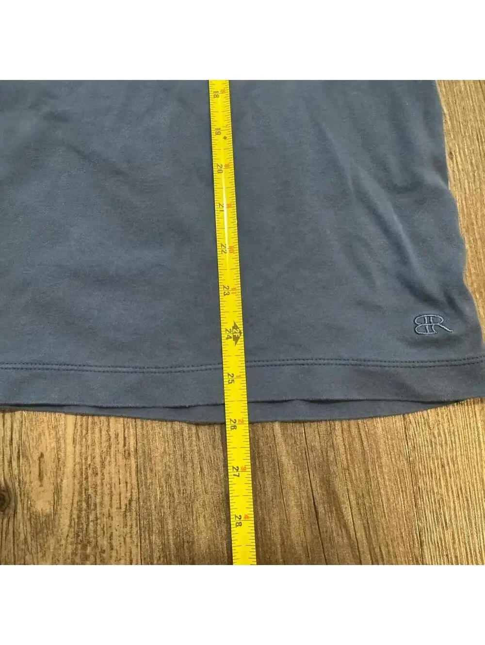 Banana Republic blue long sleeve polo shirt Size XL #preppy #polo